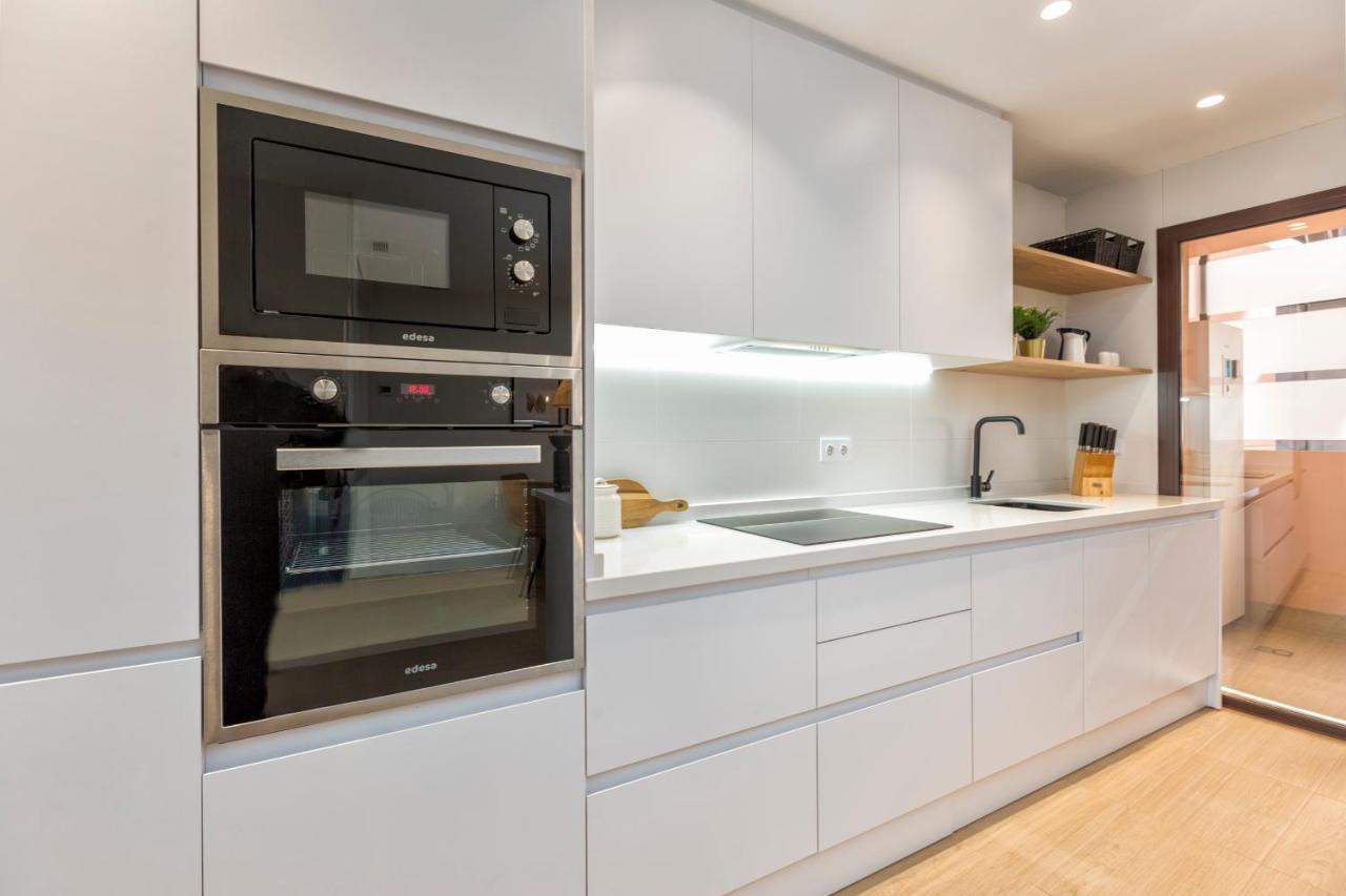 Iloftmalaga Skygarden Apartman Kültér fotó