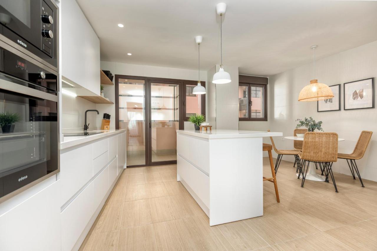 Iloftmalaga Skygarden Apartman Kültér fotó