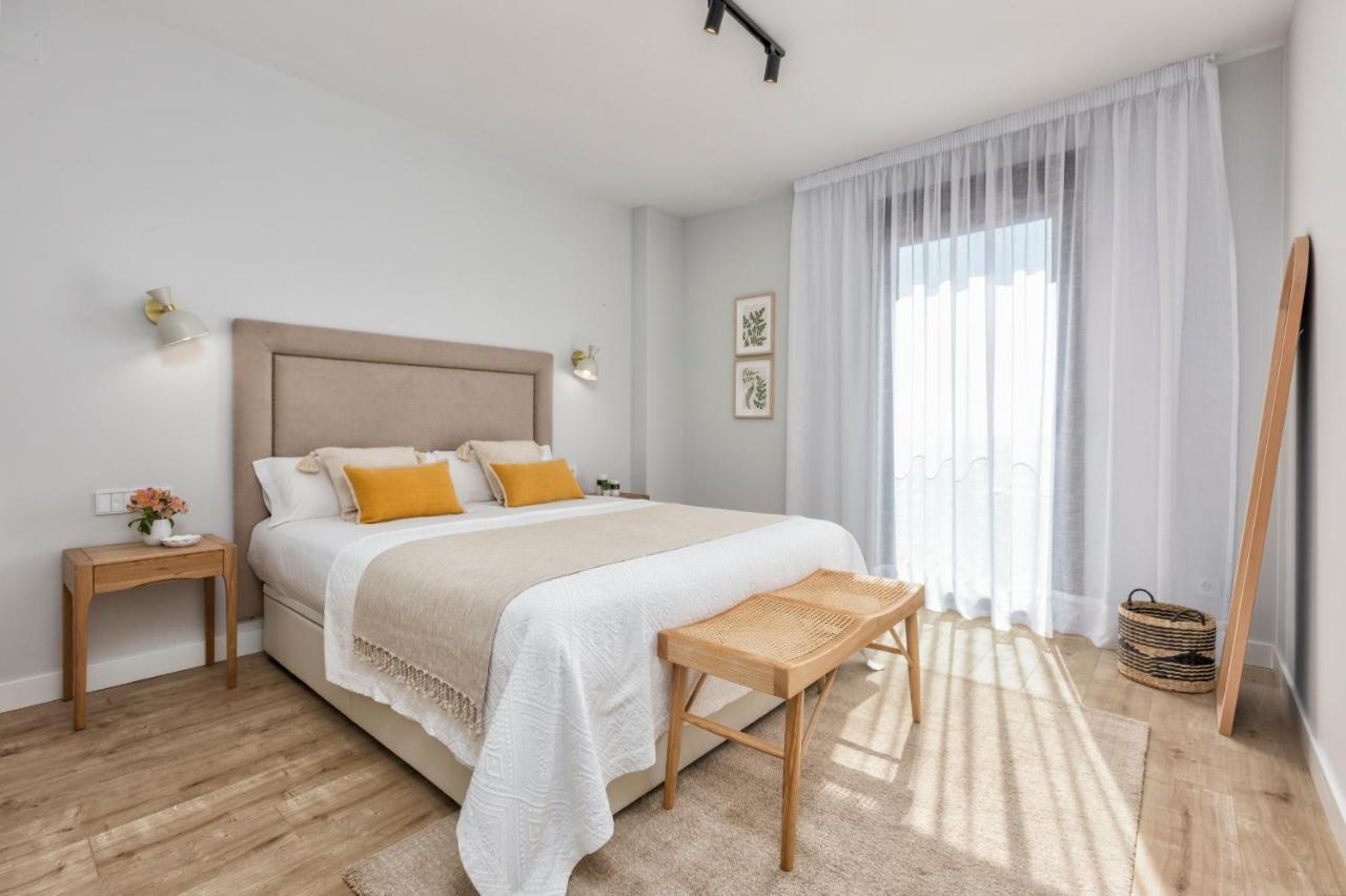 Iloftmalaga Skygarden Apartman Kültér fotó