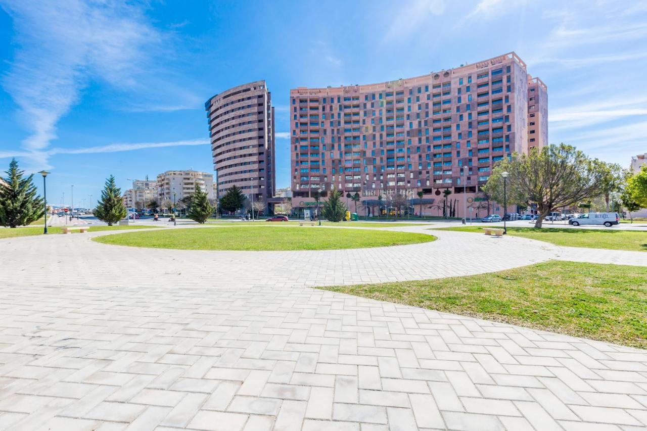 Iloftmalaga Skygarden Apartman Kültér fotó